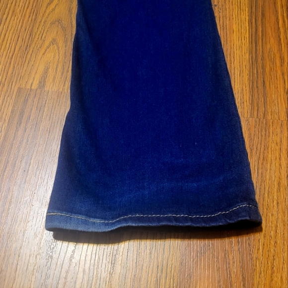 Levi's Demi Curve Low Rise Bootcut Jeans - Size 9/29 B1 - Picture 7 of 9